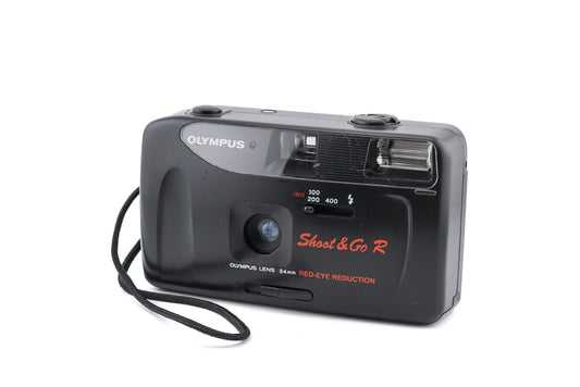 Olympus Shoot & Go R - Camera