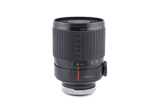 Sigma 600mm f8 Mirror-Telephoto Multi-Coated - Lens