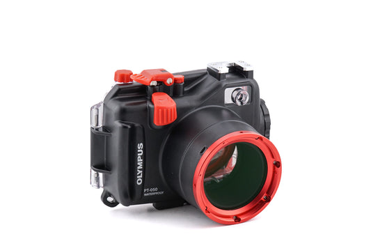 Olympus PT-050 Underwater Housing - Accessory