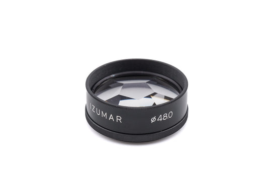 Izumar 48mm Multiple Prism Filter (6R) - Accessory
