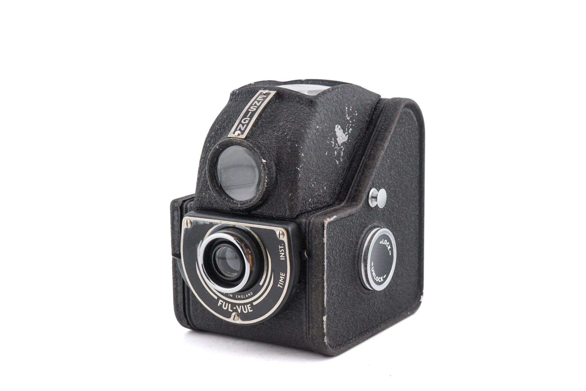 Ensign Barnet Ful-Vue - Camera