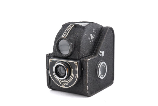 Ensign Barnet Ful-Vue - Camera