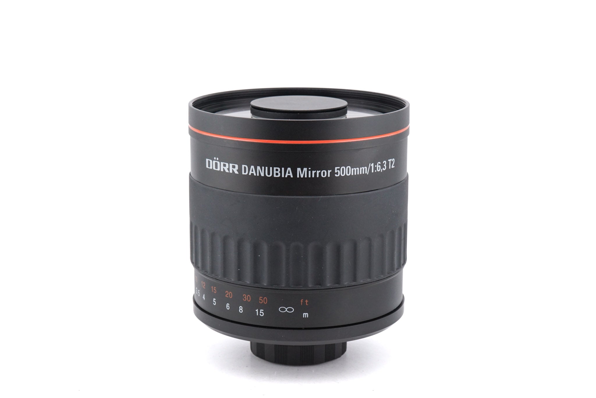 Dörr 500mm f6.3 Danubia Mirror - Lens