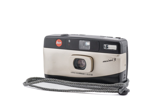 Leica Mini 3 - Camera