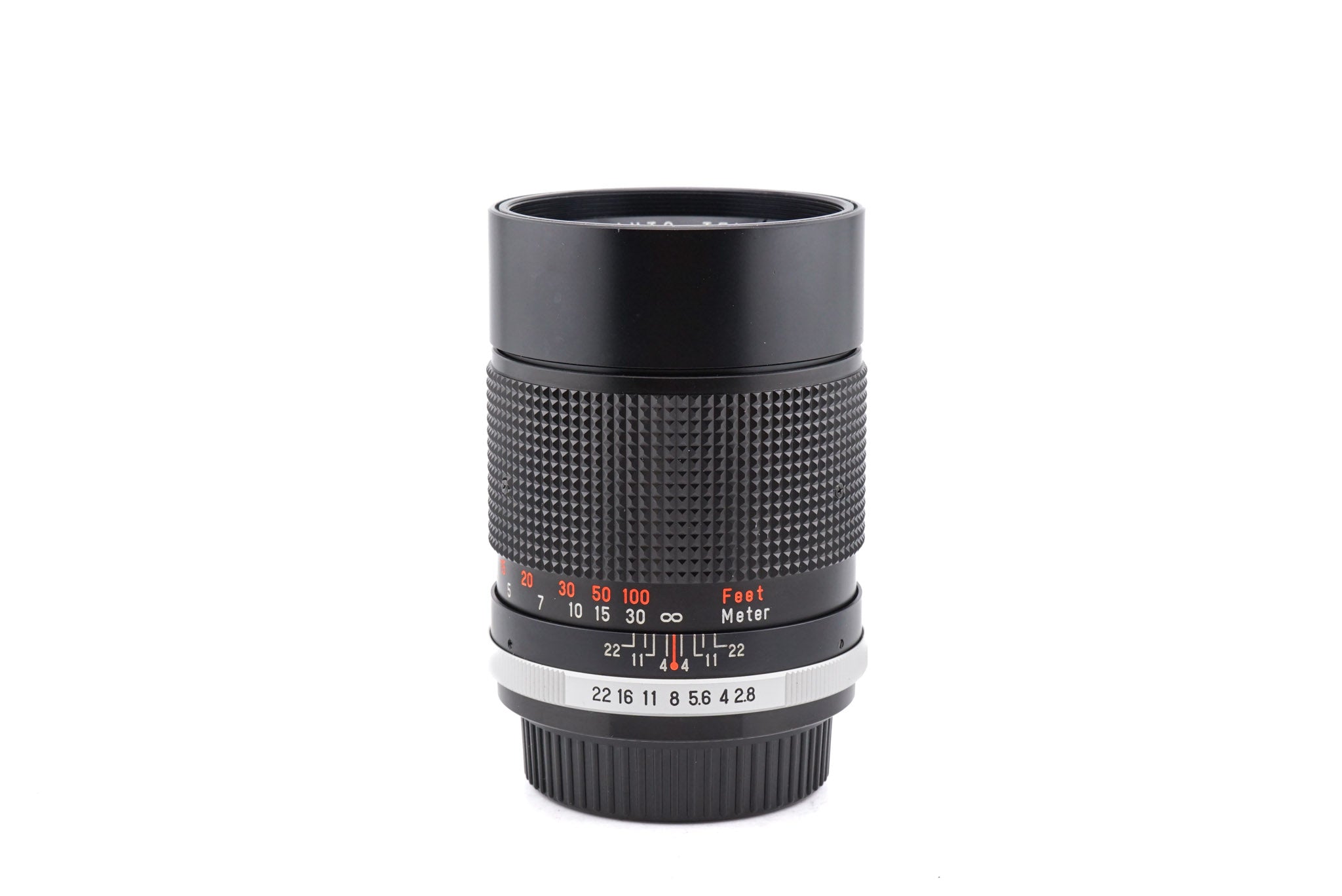 Panagor 135mm f2.8 PMC Auto Tele - Lens