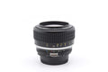 Nikon 58mm f1.2 Noct-Nikkor AI - Lens