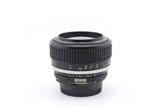 Nikon 58mm f1.2 Noct-Nikkor AI - Lens