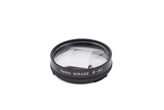 Kenko B50 Mirage Filter - Accessory