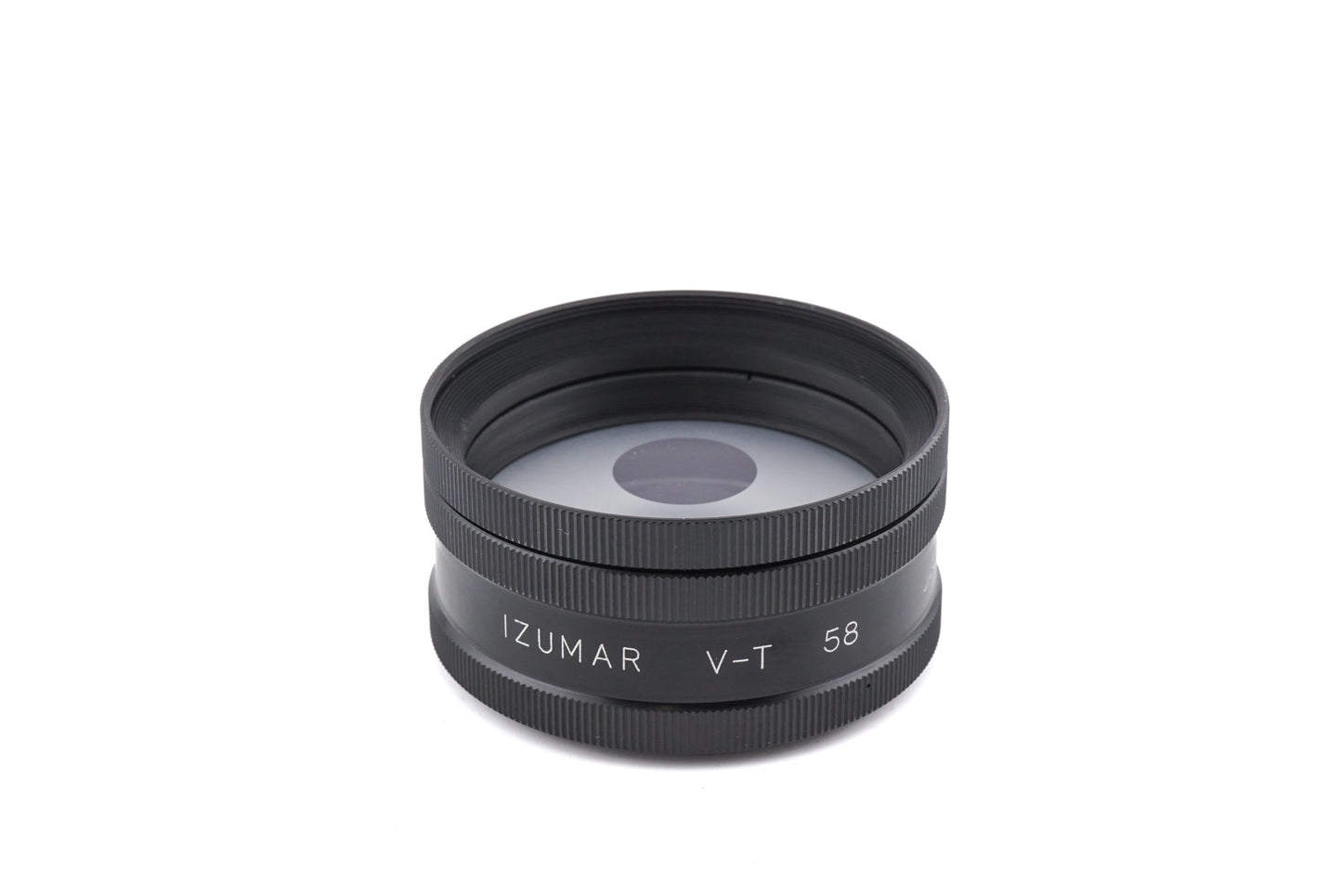 Izumar 58mm Vignetting Portrait Lens V-T 58 - Accessory
