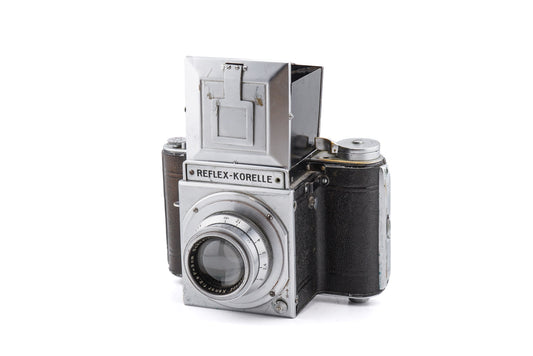 Korelle-Werk Reflex-Korelle II - Camera