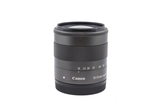 Canon 18-55mm f3.5-5.6 IS STM - Lens