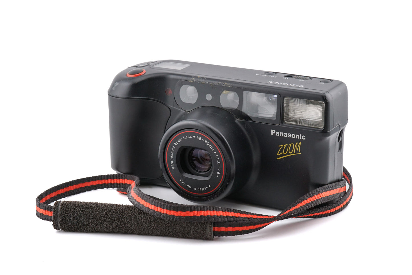 Panasonic C-2000ZM - Camera