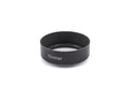 Vivitar 52mm Lens Hood - Accessory