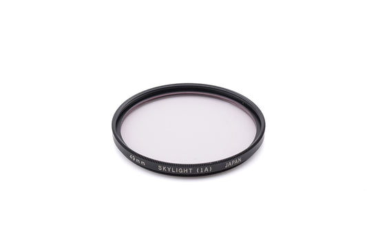 Olympus 49mm Skylight (1A) Filter - Accessory