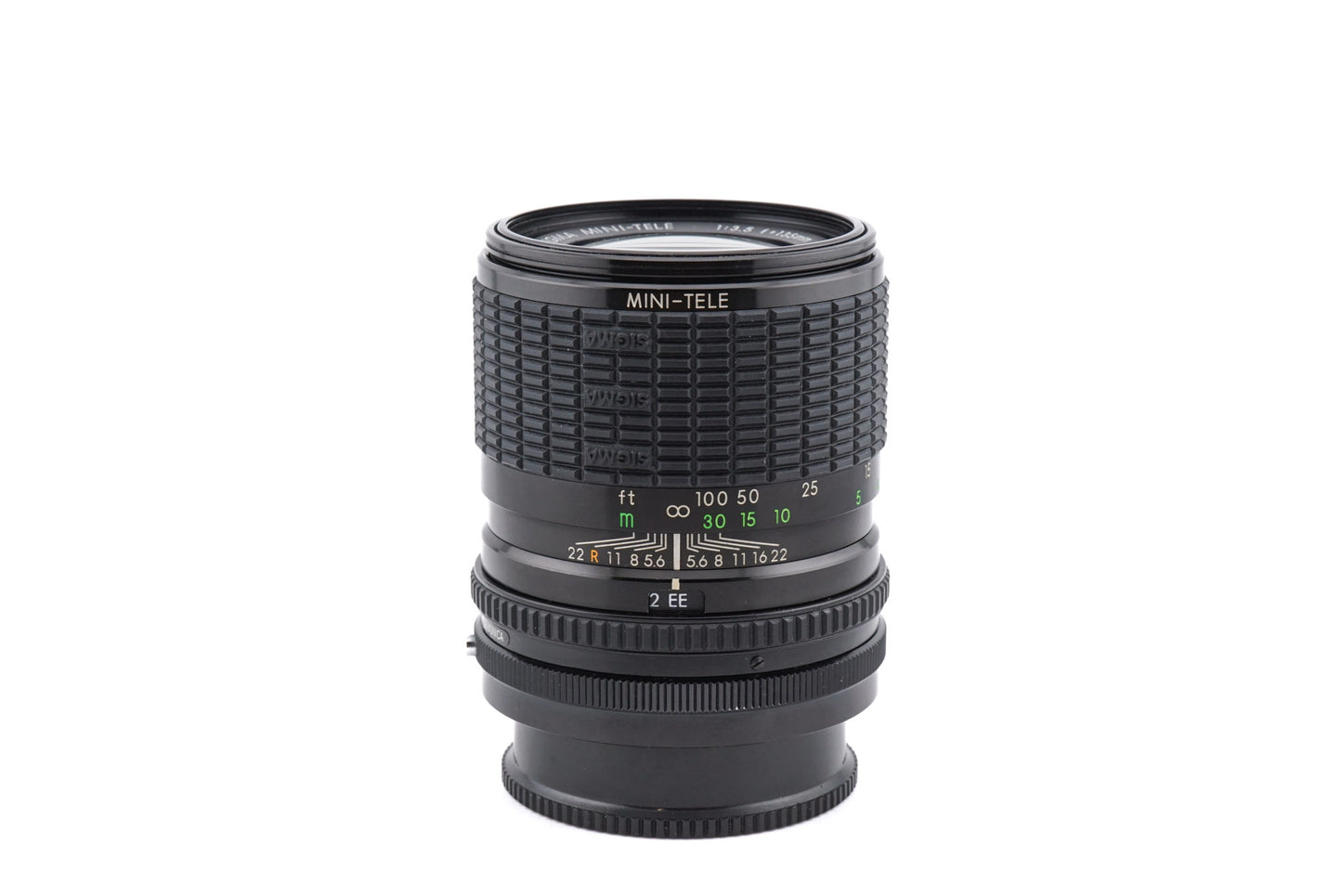 Sigma 135mm f3.5 Mini-Tele Multi-Coated - Lens