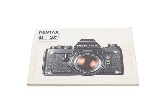 Pentax LX Instructions - Accessory