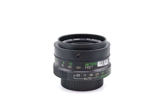 Cosina 55mm f2.8 Cosinon Auto - Lens