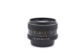Topcon 55mm f1.7 RE.Topcor - Lens