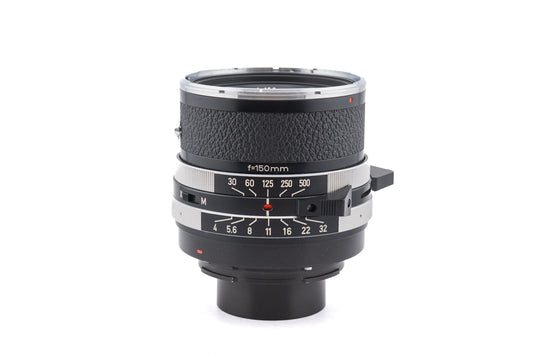 Rollei 150mm f4 Sonnar - Lens