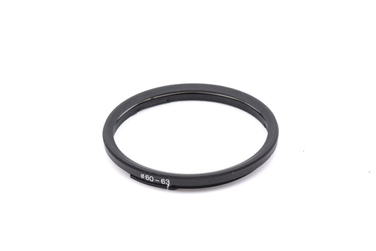 Hasselblad 60-63 Step-Up Ring (51638) - Accessory