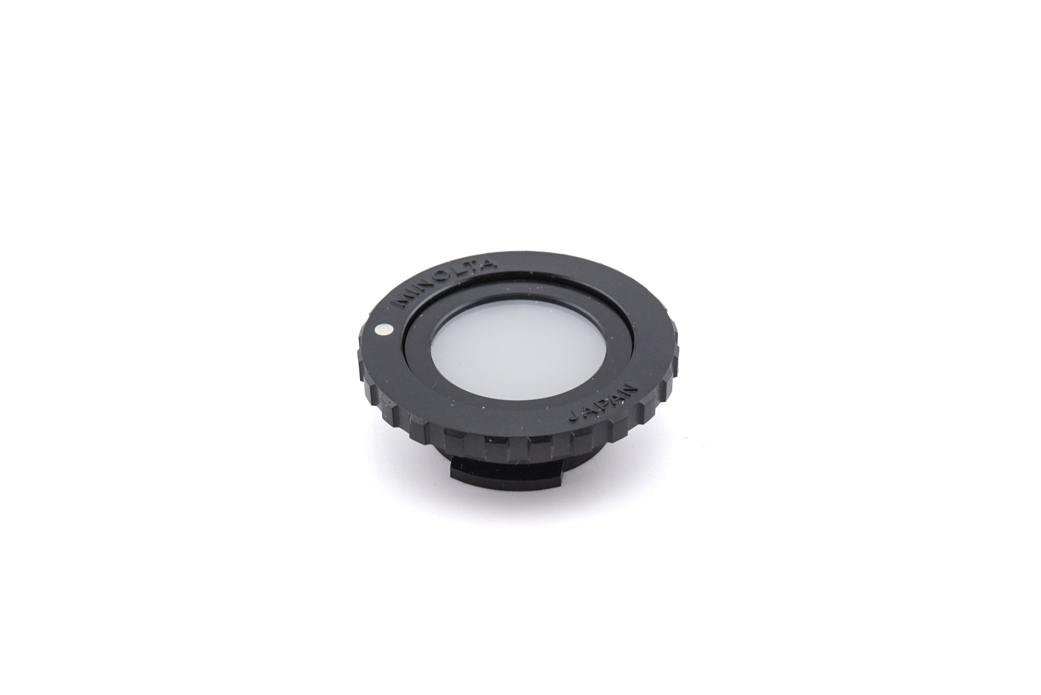 Minolta Flat Diffuser Mask - Accessory