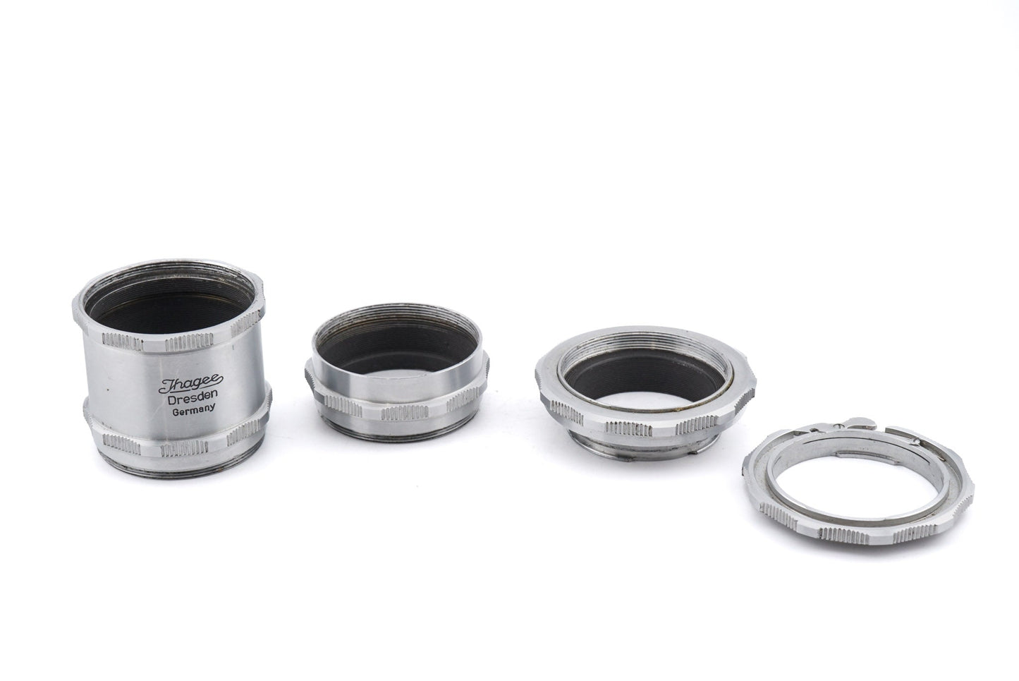 Ihagee Extension Tube Set