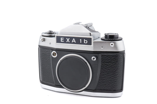 Ihagee Exa 1b - Camera