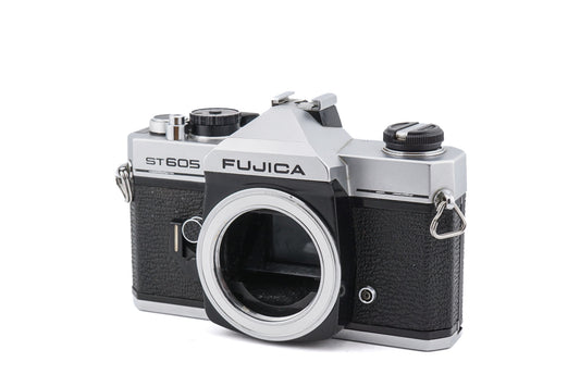 Fujica ST605 - Camera