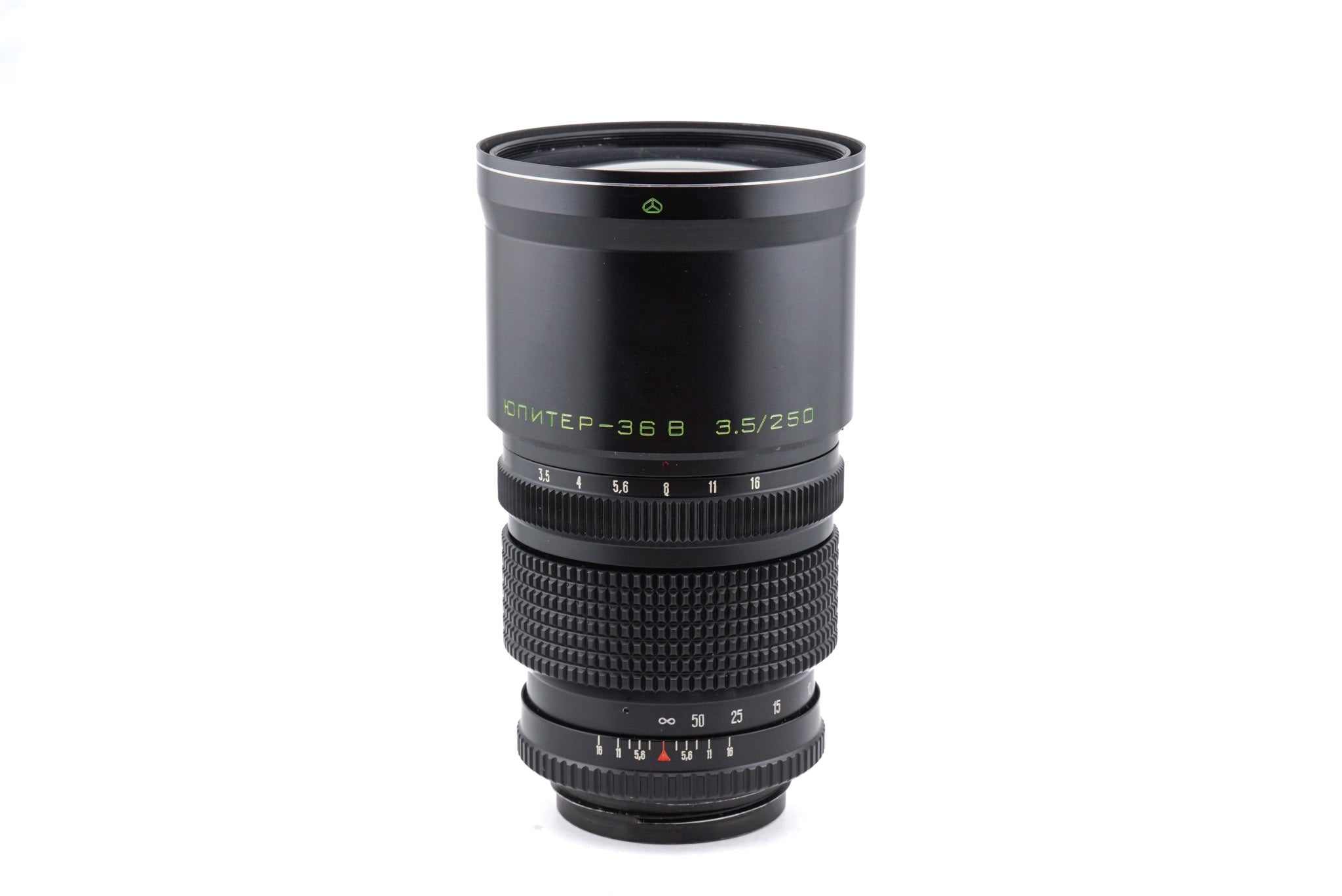 Jupiter 250mm f3.5 Jupiter-36B - Lens