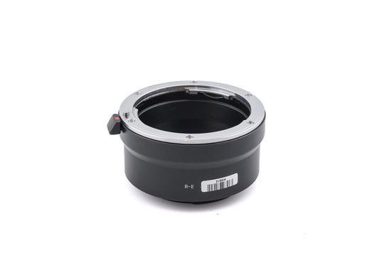 Urth Leica R - Sony E (R-E) Adapter - Accessory