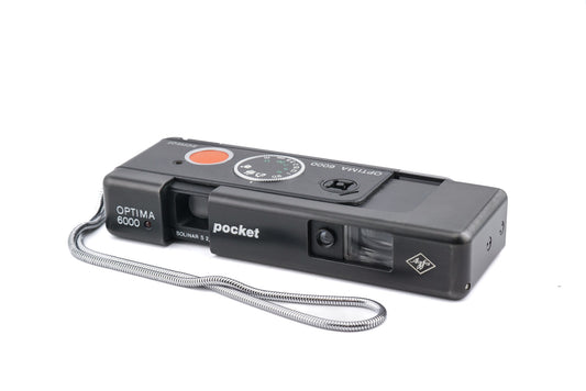 Agfa Optima 6000 Sensor - Camera