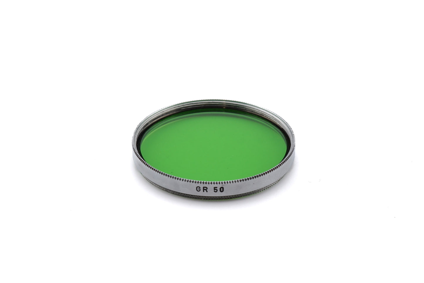 Pentacon 49mm Green Filter GR50 - Accessory