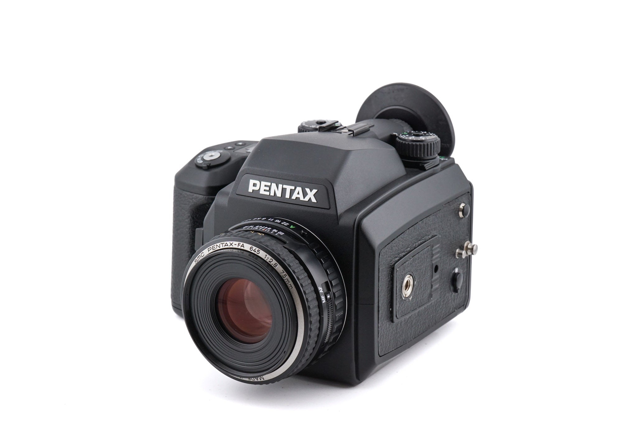 Pentax 645NII - Camera – Kamerastore