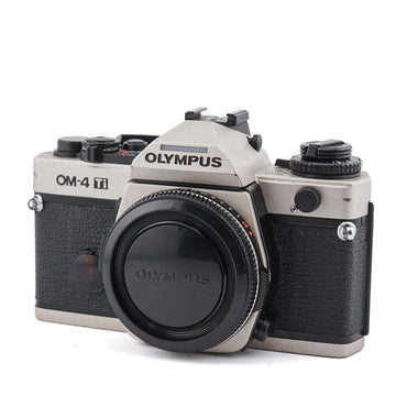 Olympus OM-4 Ti