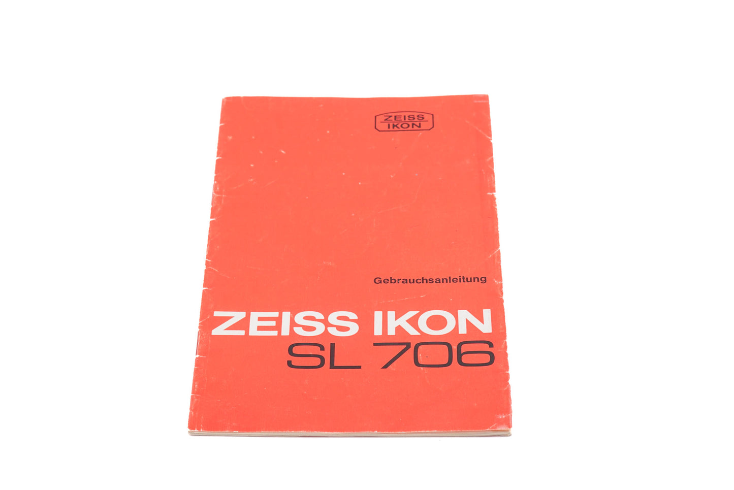 Zeiss Ikon SL706 Instructions - Accessory