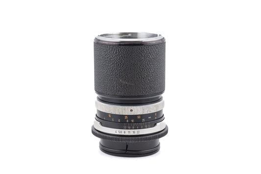 Carl Zeiss 135mm f4 Super-Dynarex - Lens