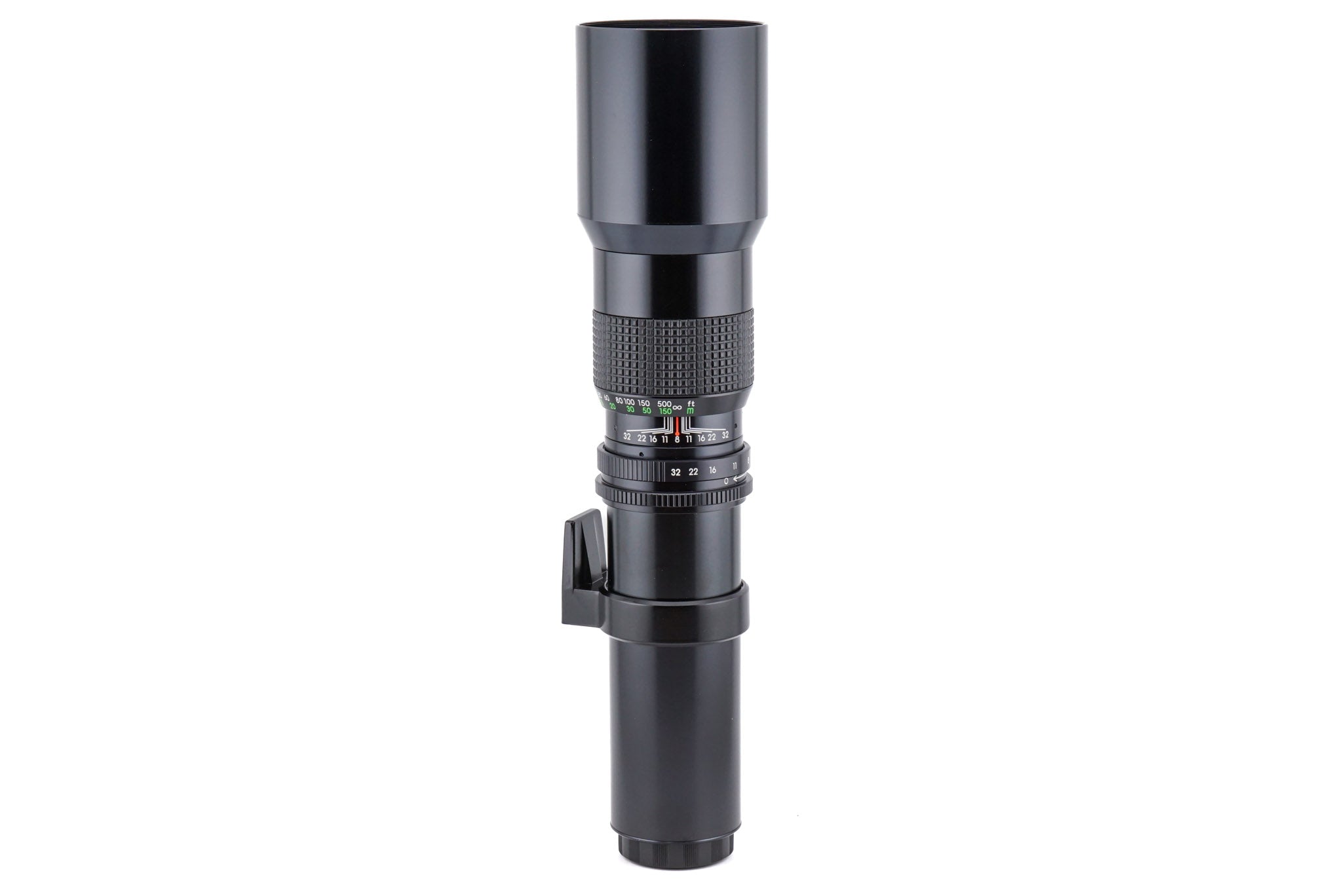 Exakta 500mm f8 - Lens