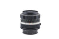 Soligor 35mm f2.8 Wide-Auto - Lens