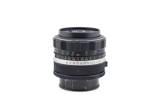 Soligor 35mm f2.8 Wide-Auto - Lens