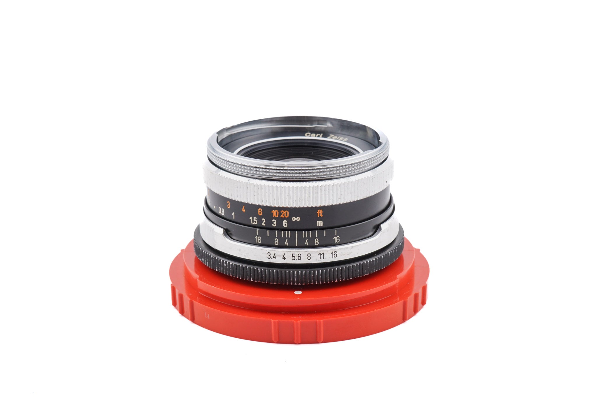 Carl Zeiss 35mm f3.4 Skoparex - Lens