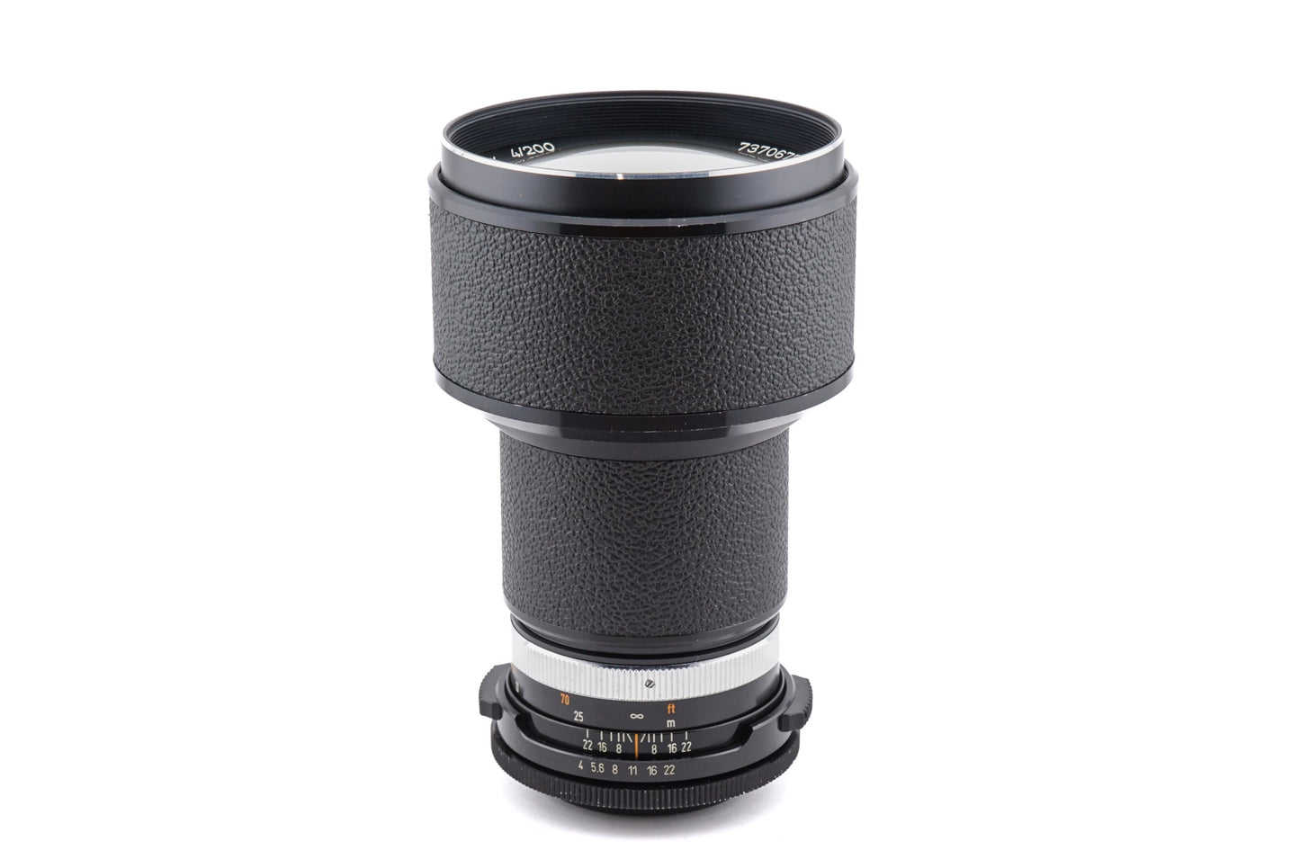 Carl Zeiss 200mm f4 Super-Dynarex - Lens