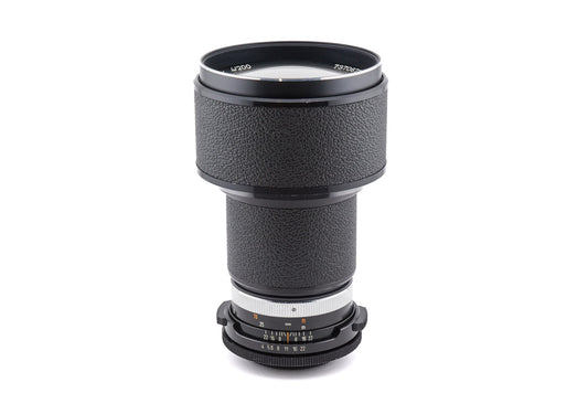 Carl Zeiss 200mm f4 Super-Dynarex - Lens