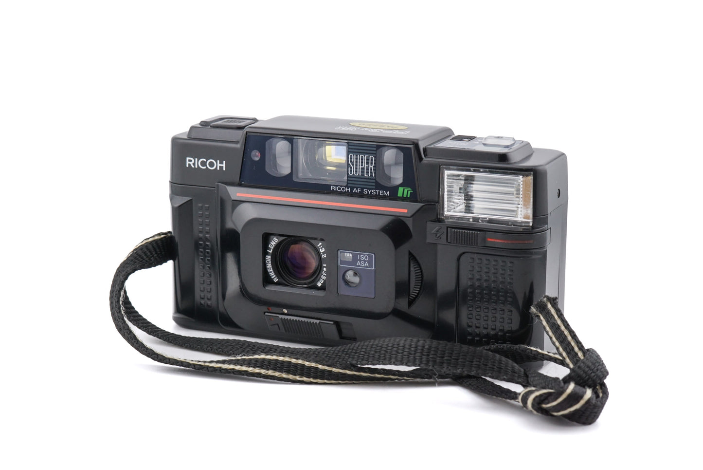 Ricoh FF-3 AF Super - Camera