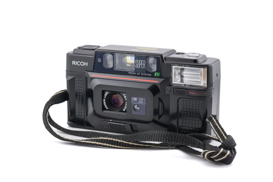 Ricoh FF-3 AF Super - Camera