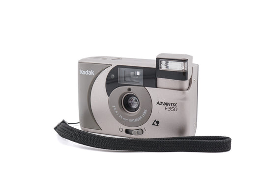 Kodak Advantix F350 - Camera