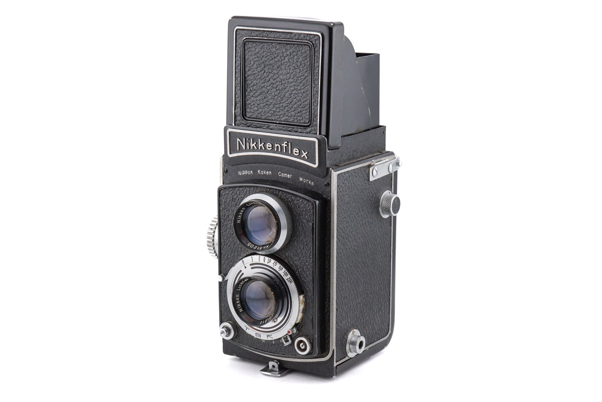 Nippon Koken Camera Works Nikkenflex - Camera