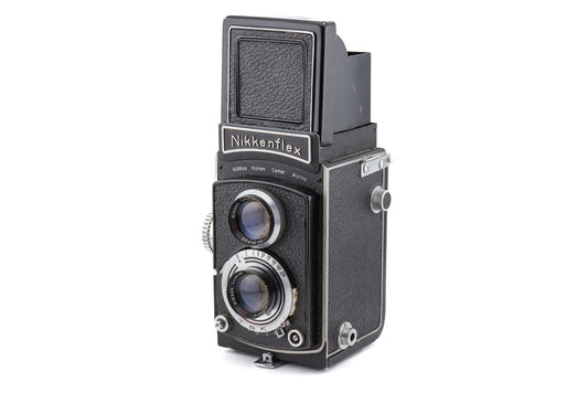 Nippon Koken Camera Works Nikkenflex - Camera
