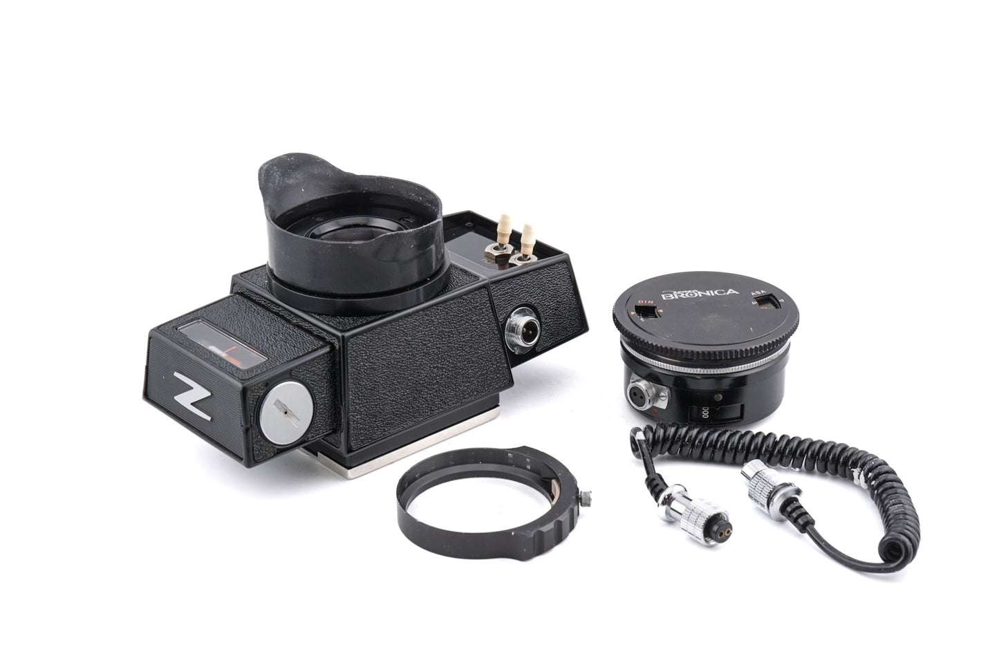 Zenza Bronica TTL Exposure Meter - Accessory