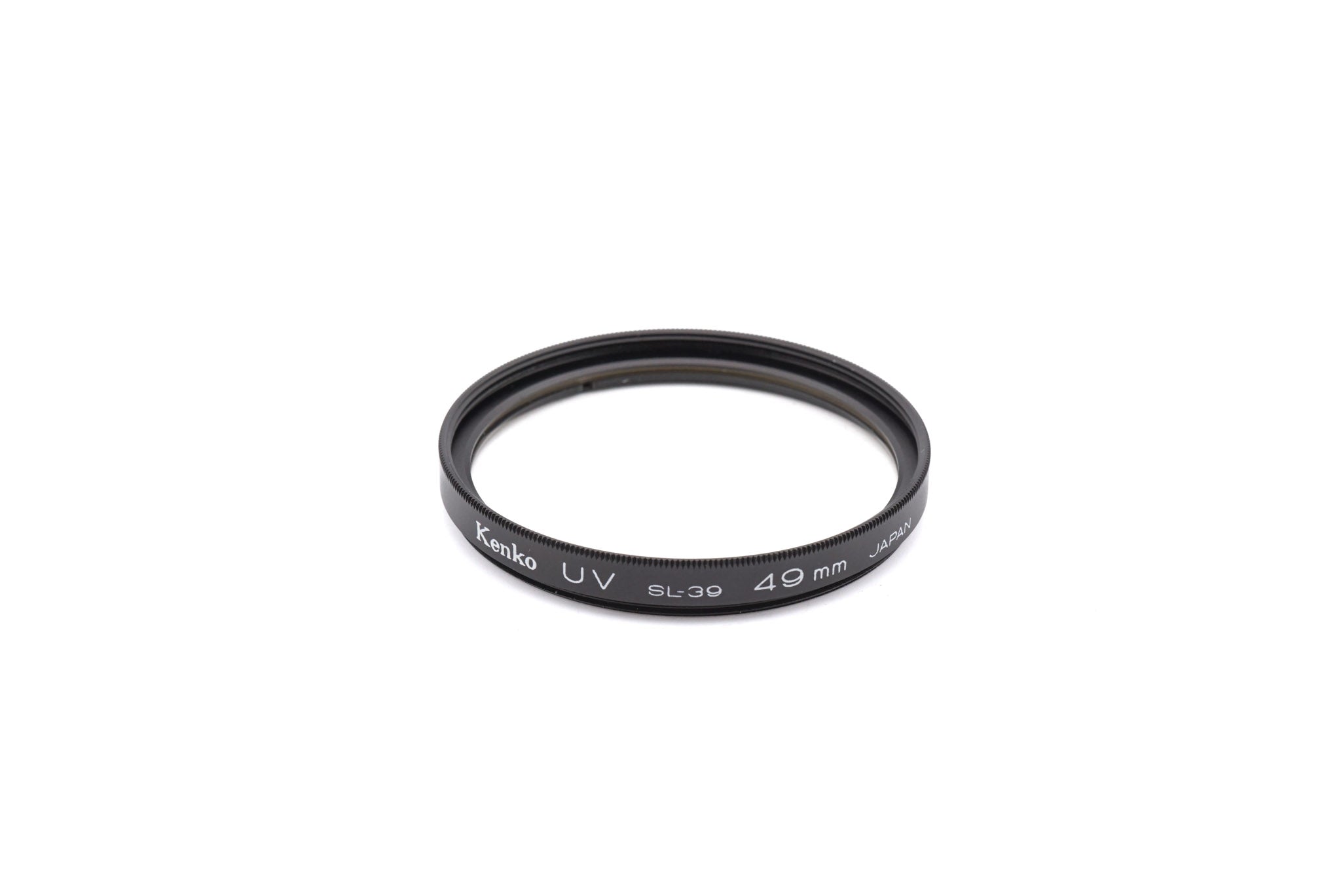 Kenko 49mm UV Filter SL-39 - Accessory