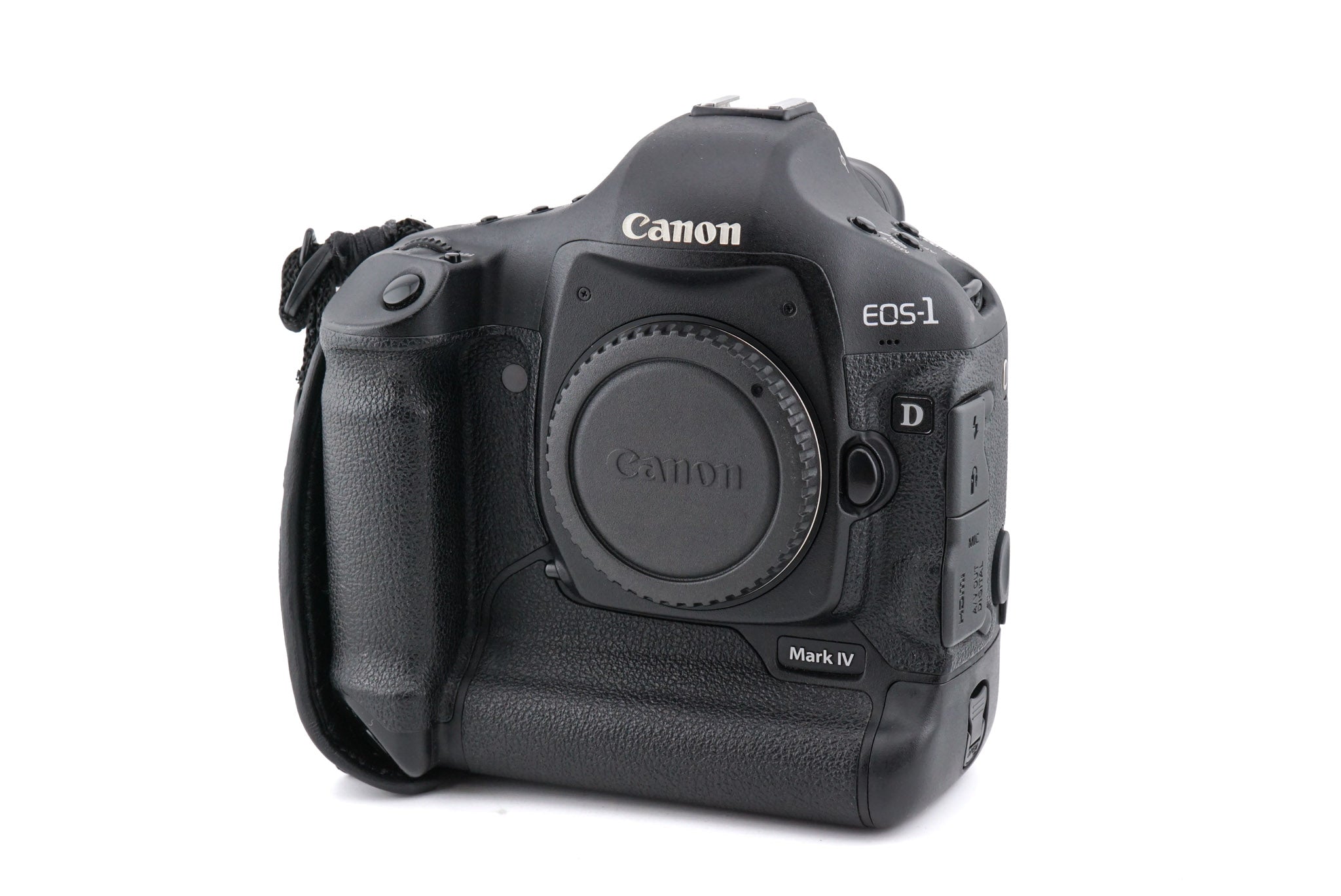 Canon EOS 1D Mark IV - Camera